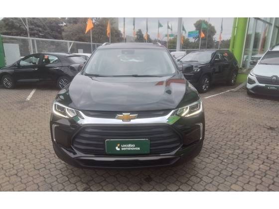 CHEVROLET TRACKER 1.2 TURBO FLEX PREMIER AUTOMÁTICO